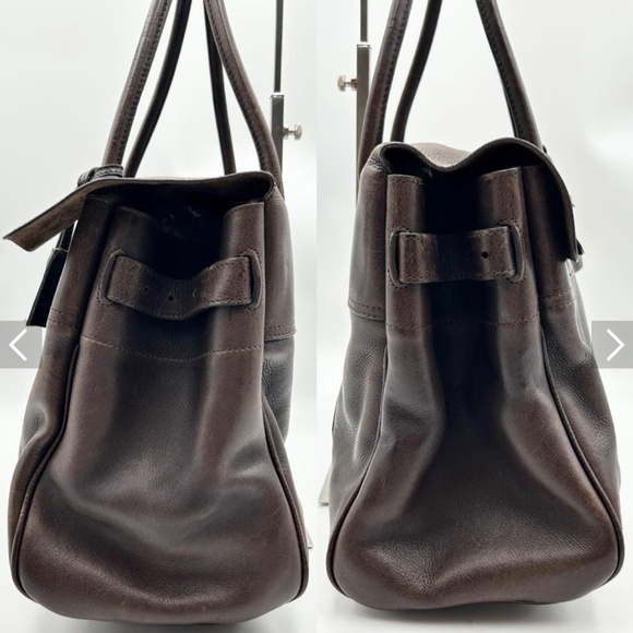 Mulberry brown - Picture 6 of 8